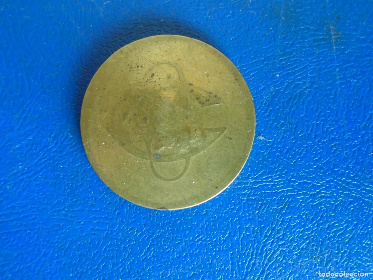 Monedas locales: (FCP-92)FICHA 10 CENTIMOS CC CONTRAMARCA - Foto 2