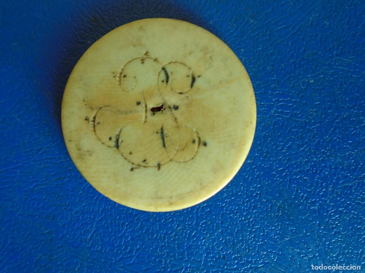 Monedas locales: (FCP-113)FICHA 5 PESETAS - Foto 2