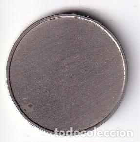 Monedas locales: FICHA FRANCESA DE DISTRIBUTEURS AUTOMATIQUES SAFAA - Foto 2