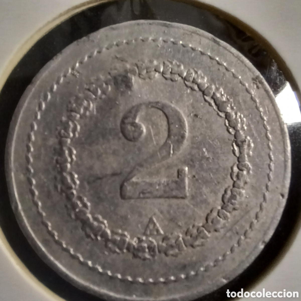 Monedas locales: FICHA DE CASINO - Foto 1