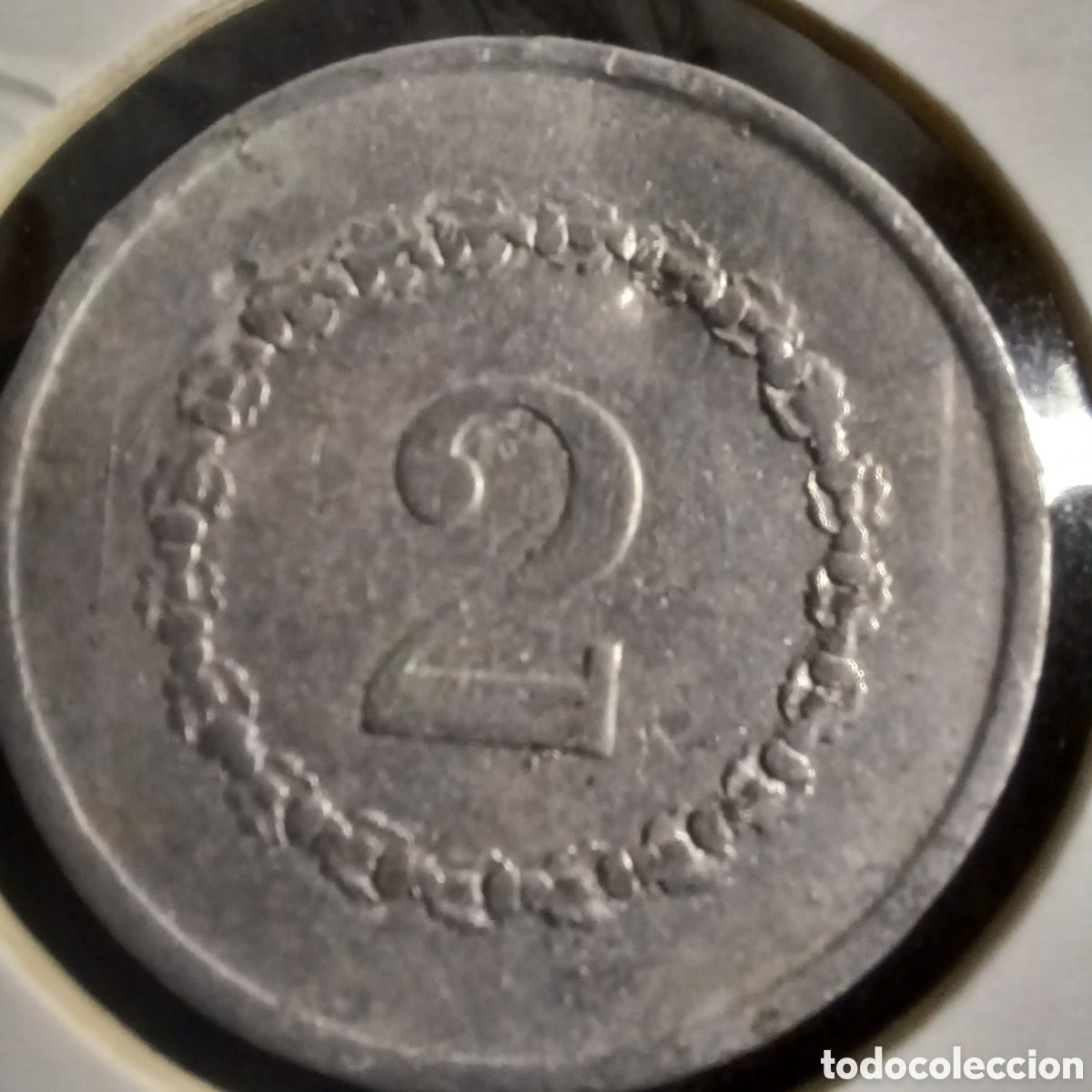 Monedas locales: FICHA DE CASINO - Foto 2