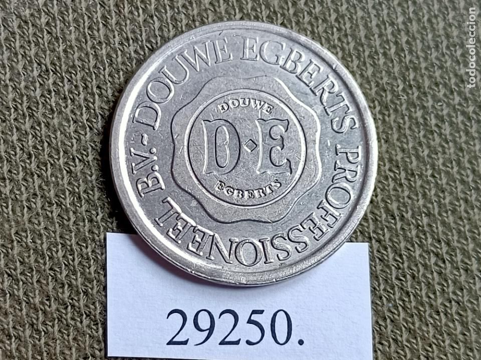 Monedas locales: FICHA, cafe, consumici&oacute;n , TOKEN, JETON - Foto 1