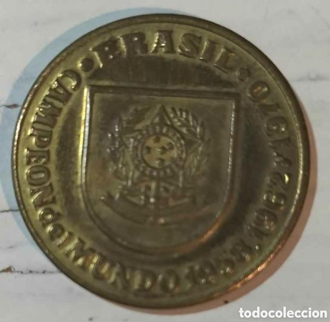 Monedas locales: Moneda conmemorativa Espa&ntilde;a 82 - Foto 1