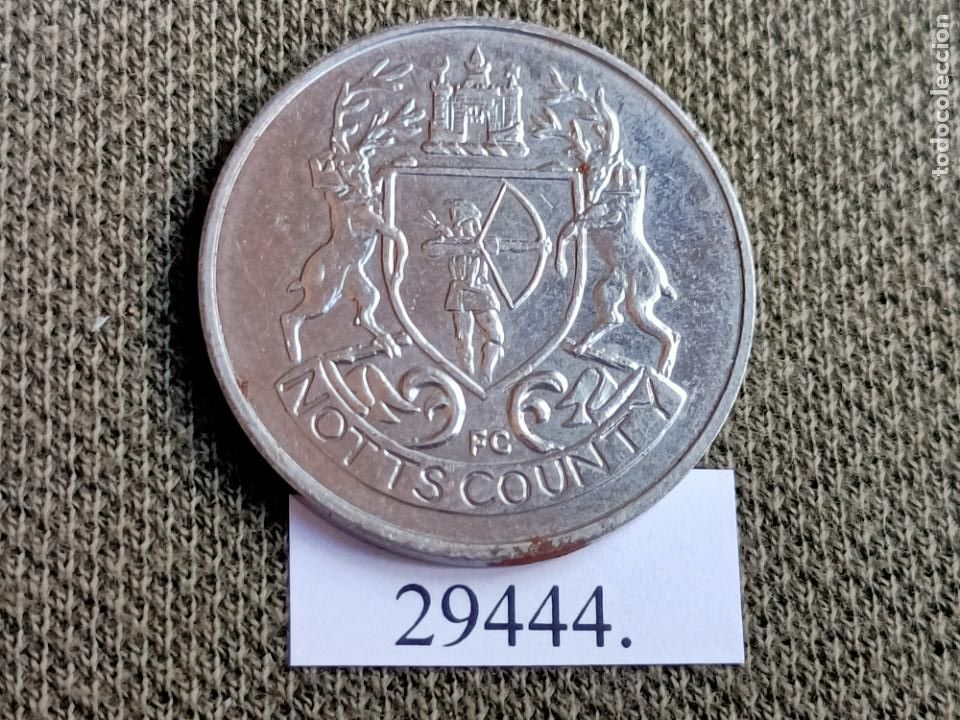Monedas locales: Ficha , token, jet&oacute;n - Foto 2