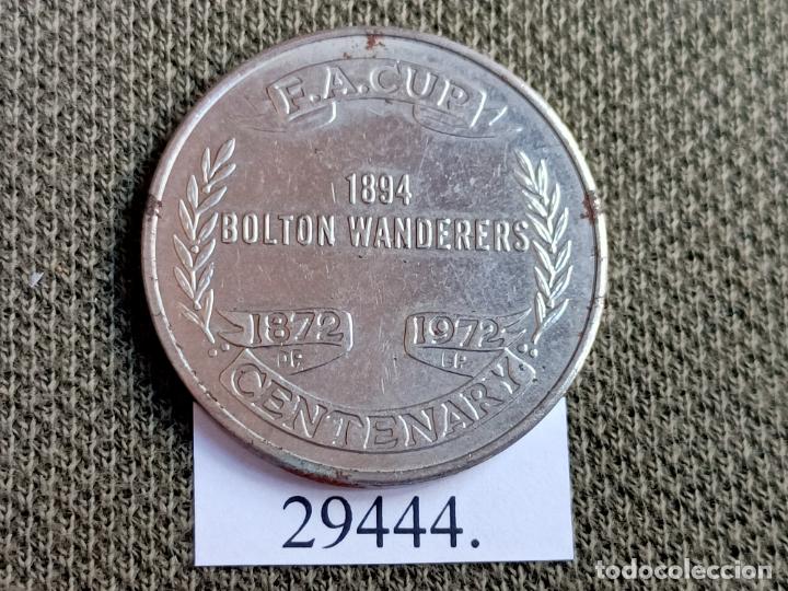 Monedas locales: Ficha , token, jet&oacute;n - Foto 1