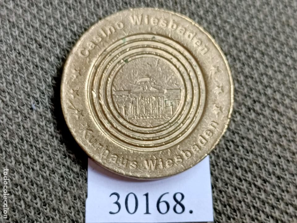 Monedas locales: Ficha, Token, Jeton - Foto 2