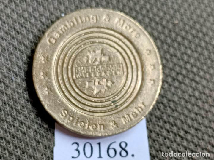 Monedas locales: Ficha, Token, Jeton - Foto 1