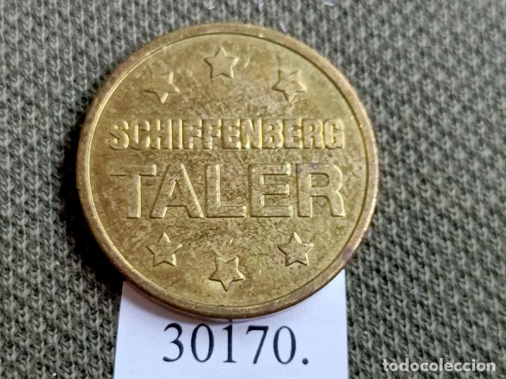 Monedas locales: Ficha, Token, Jeton - Foto 2