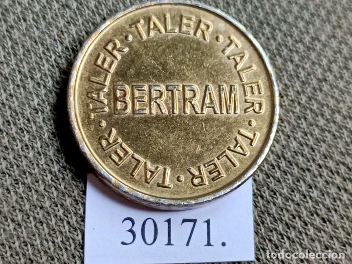 Monedas locales: Ficha, Token, Jeton - Foto 2
