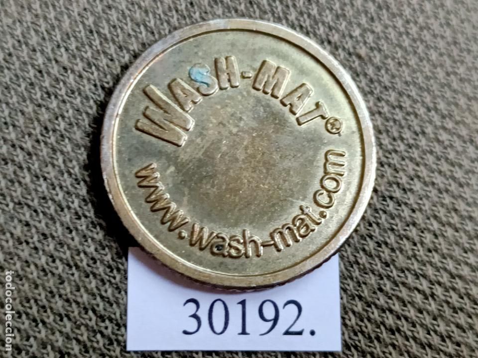 Monedas locales: Ficha, Token, Jeton - Foto 1