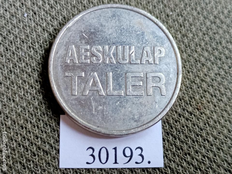 Local Coins: Ficha, Token, Jeton