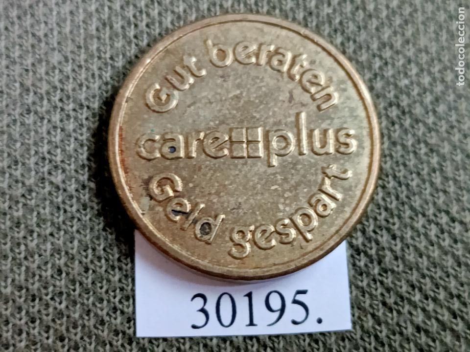 Monedas locales: Ficha, Token, Jeton - Foto 2