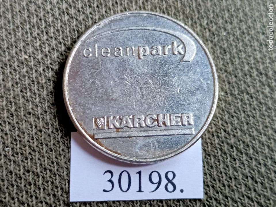 Monedas locales: Ficha, Token, Jeton - Foto 2