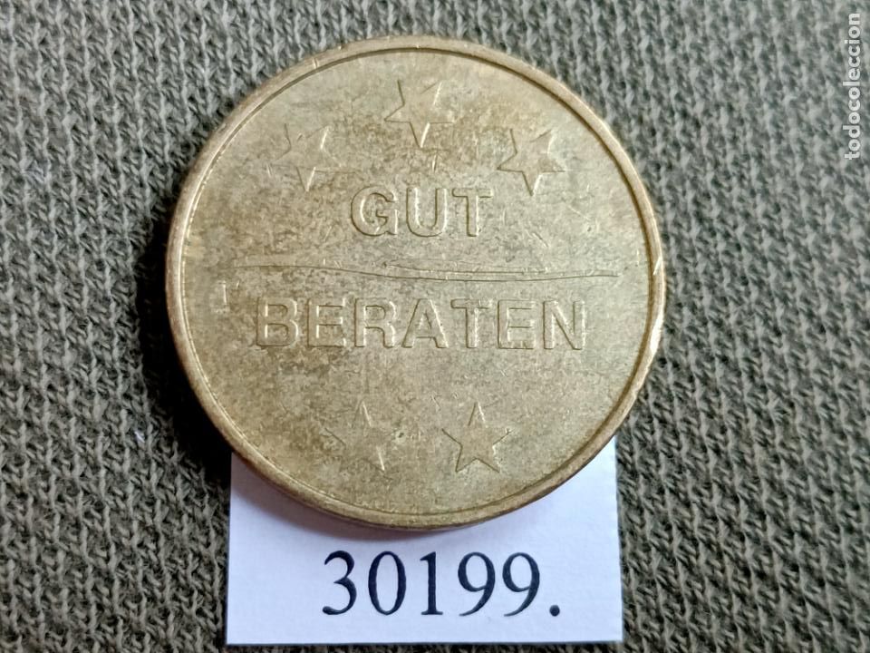 Monedas locales: Ficha, Token, Jeton - Foto 2