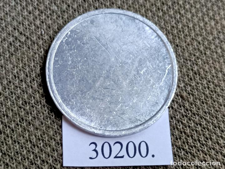 Monedas locales: Ficha, Token, Jeton - Foto 2