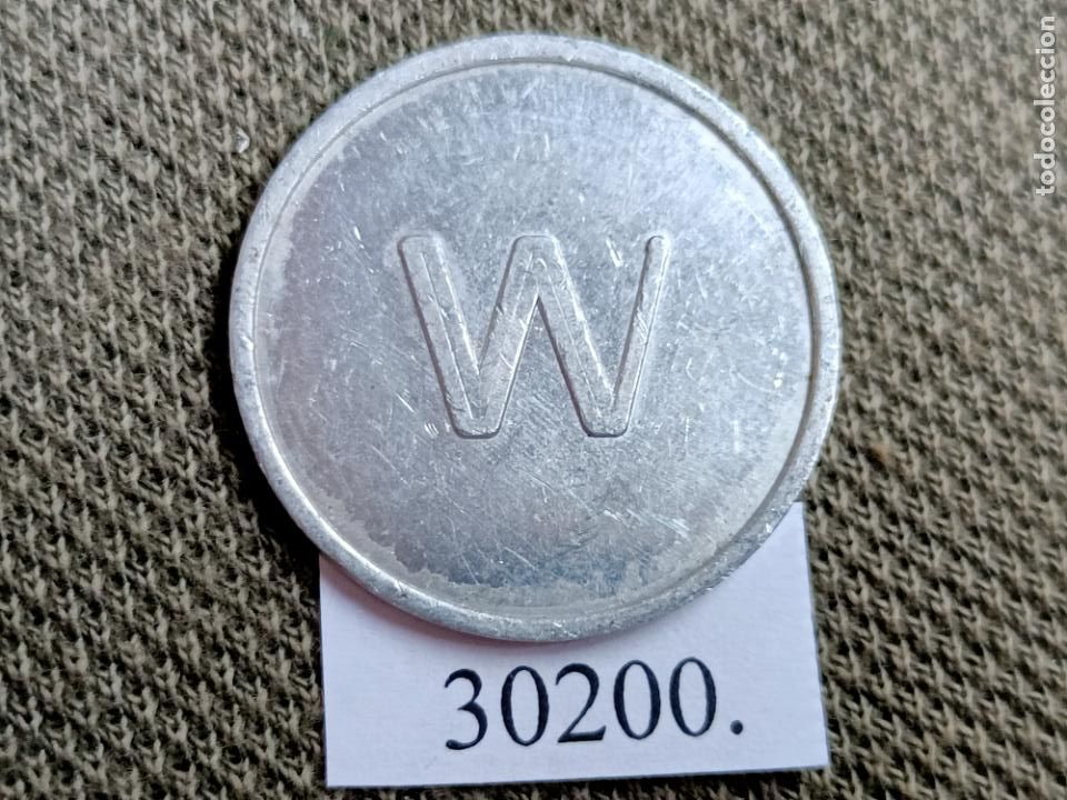 Monedas locales: Ficha, Token, Jeton - Foto 1