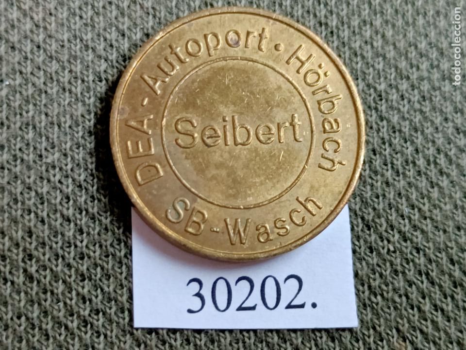 Monedas locales: Ficha, Token, Jeton - Foto 2