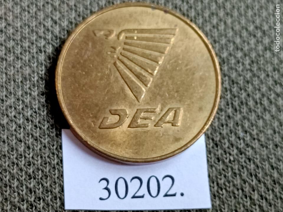 Monedas locales: Ficha, Token, Jeton - Foto 1
