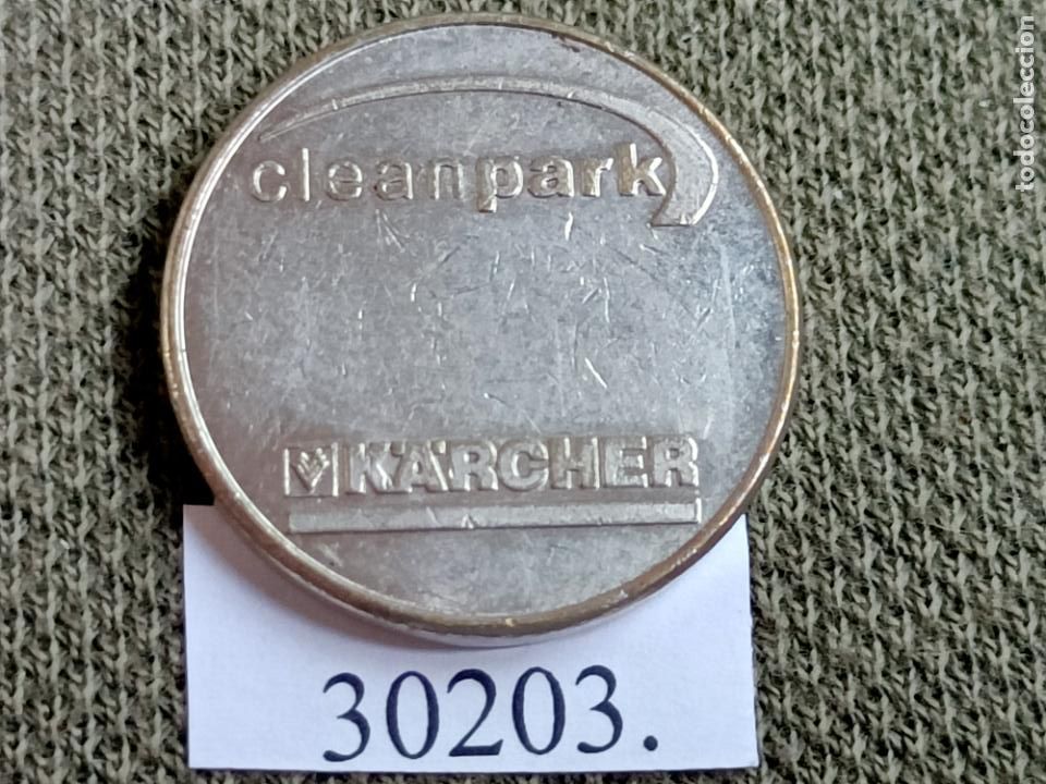 Monedas locales: Ficha, Token, Jeton - Foto 2