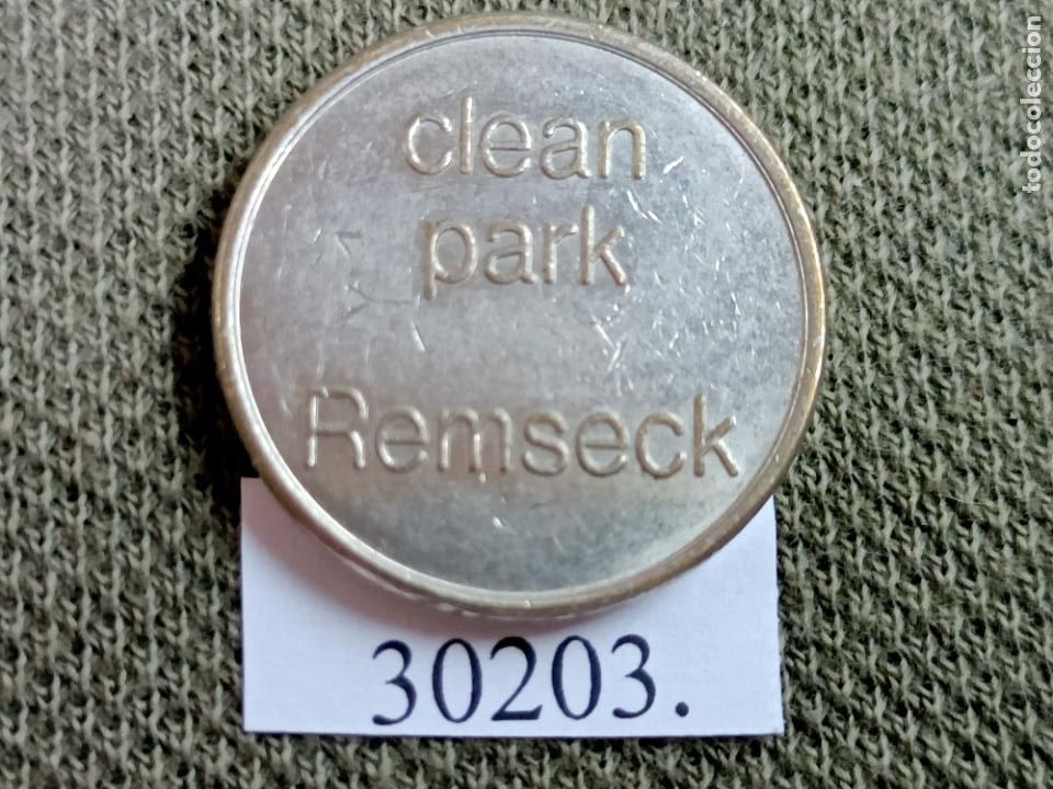 Monedas locales: Ficha, Token, Jeton - Foto 1