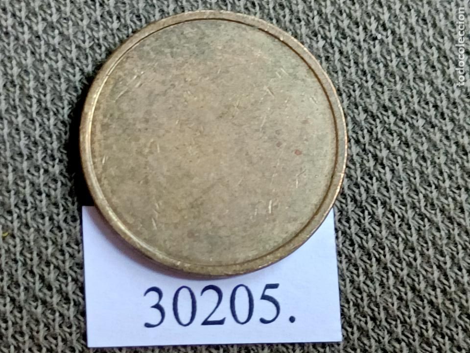 Monedas locales: Ficha, Token, Jeton - Foto 2