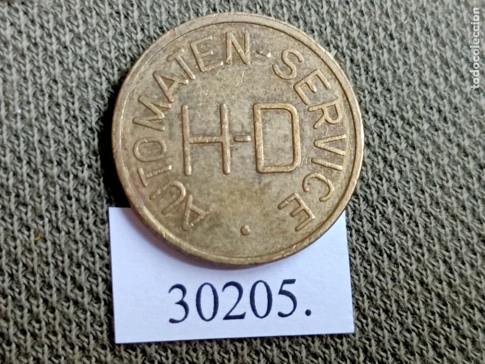 Monedas locales: Ficha, Token, Jeton - Foto 1