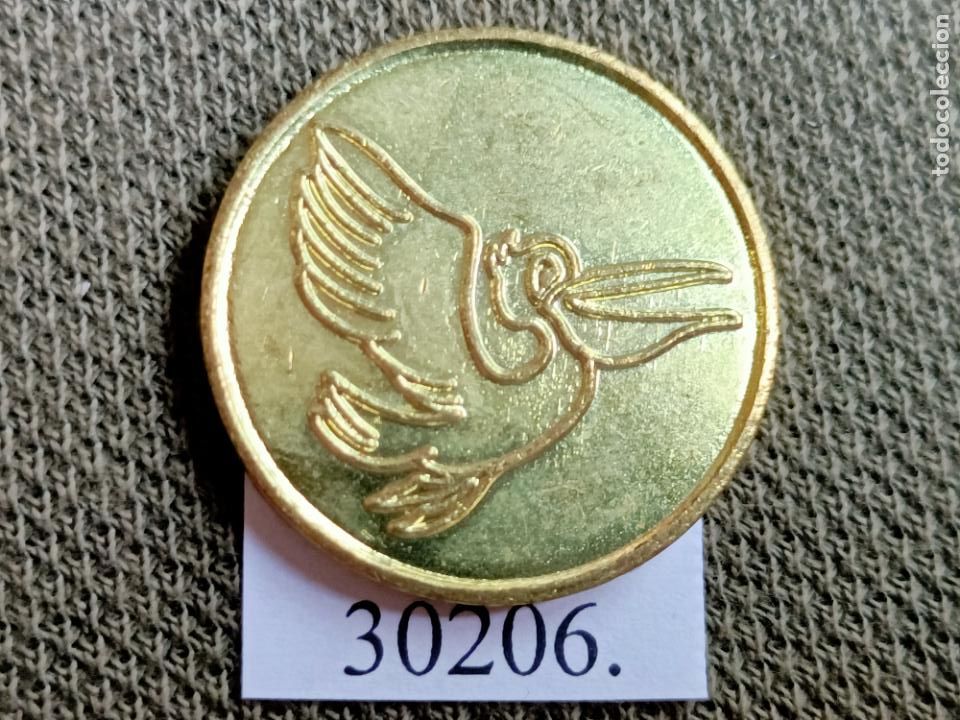 Monedas locales: Ficha, Token, Jeton - Foto 1