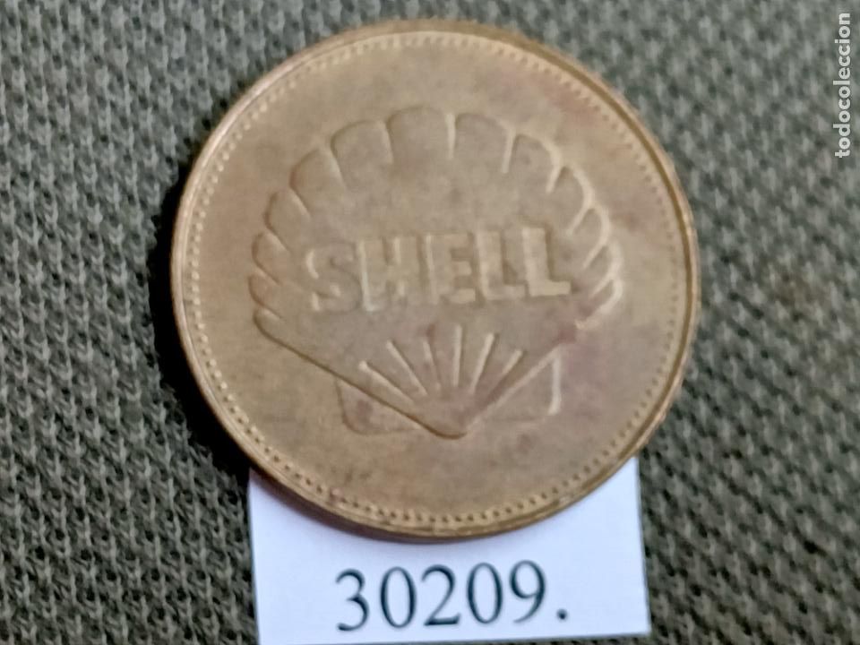 Monedas locales: Ficha, Token, Jeton - Foto 2