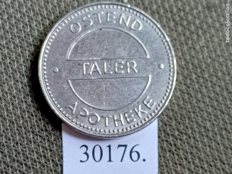 Monedas locales: Ficha, Token, Jeton - Foto 2