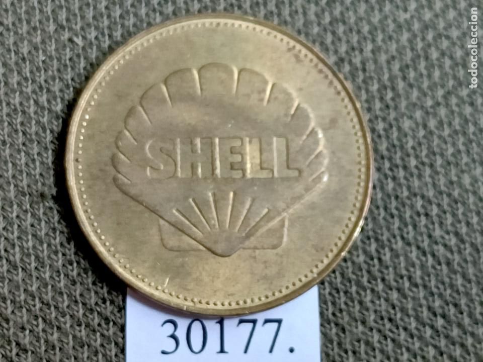 Monedas locales: Ficha, Token, Jeton - Foto 2