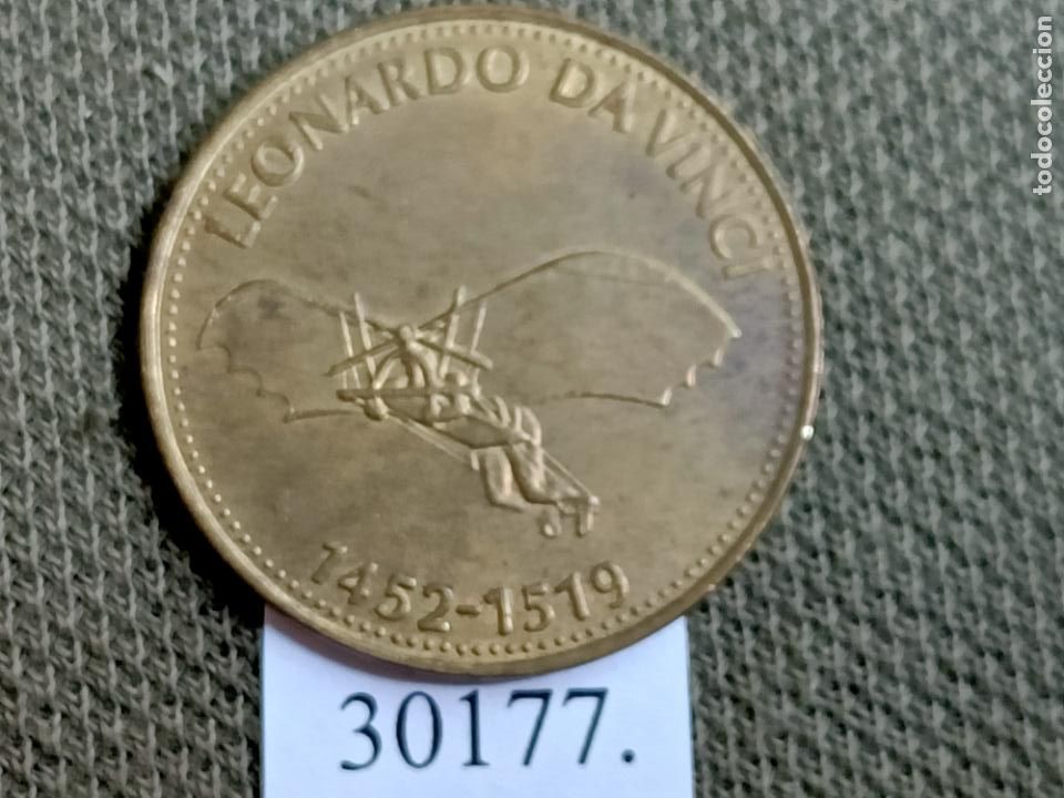 Monedas locales: Ficha, Token, Jeton - Foto 1