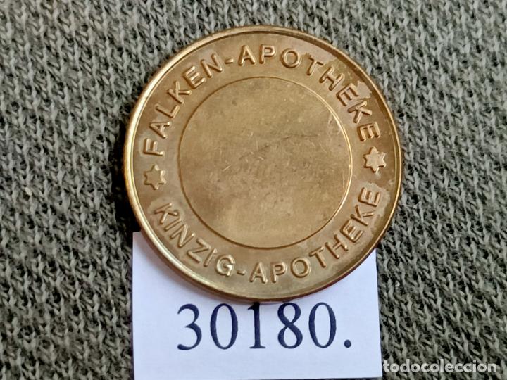 Monedas locales: Ficha, Token, Jeton - Foto 1