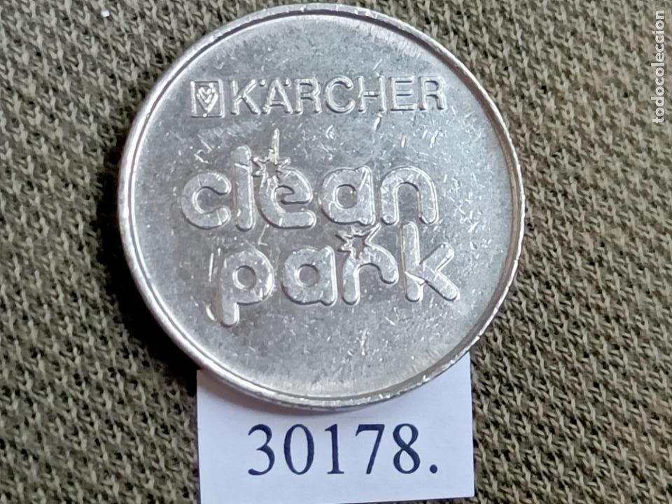 Monedas locales: Ficha, Token, Jeton - Foto 2
