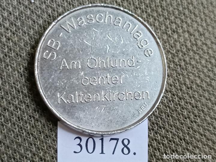 Monedas locales: Ficha, Token, Jeton - Foto 1