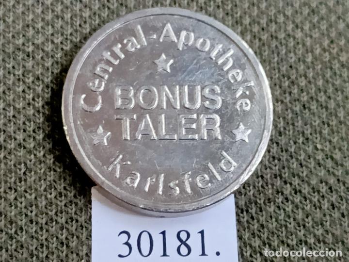 Monedas locales: Ficha, Token, Jeton - Foto 1