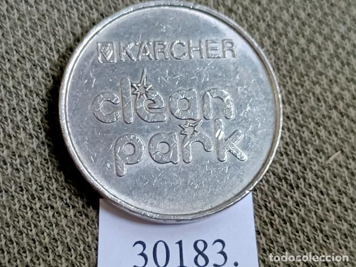 Monedas locales: Ficha, Token, Jeton - Foto 2