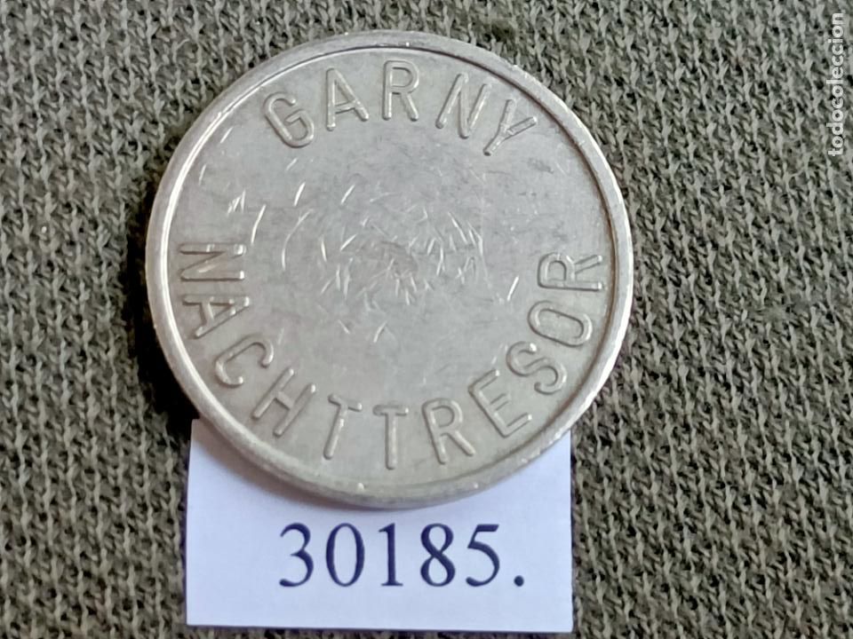 Monedas locales: Ficha, Token, Jeton - Foto 1