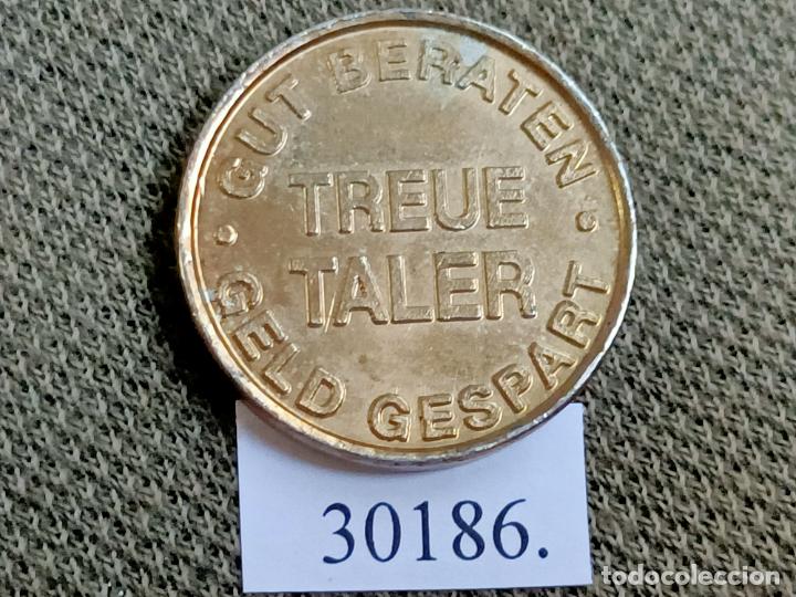 Monedas locales: Ficha, Token, Jeton - Foto 2