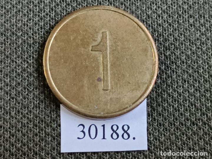 Monedas locales: Ficha, Token, Jeton - Foto 2