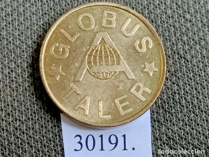 Monedas locales: Ficha, Token, Jeton - Foto 1