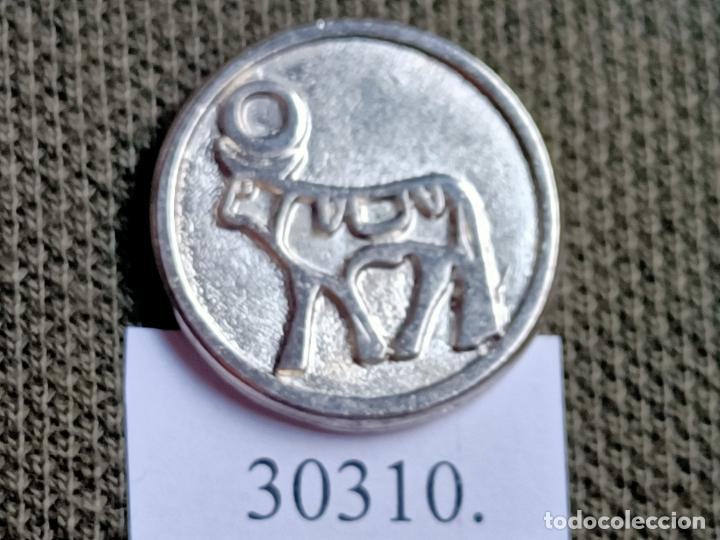 Monedas locales: Ficha, token, jeton - Foto 1