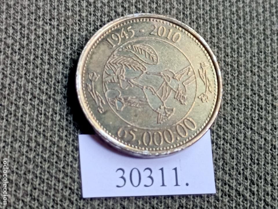Monedas locales: Ficha, token, jeton - Foto 2