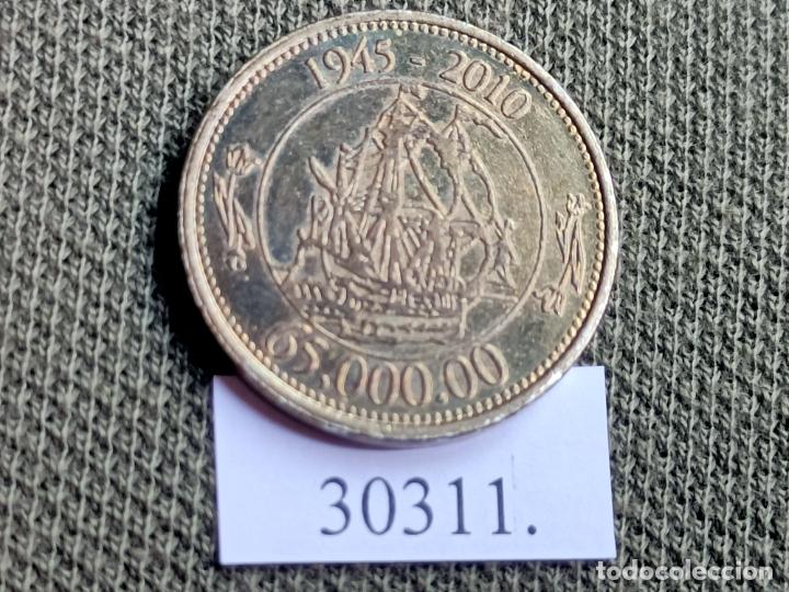 Monedas locales: Ficha, token, jeton - Foto 1