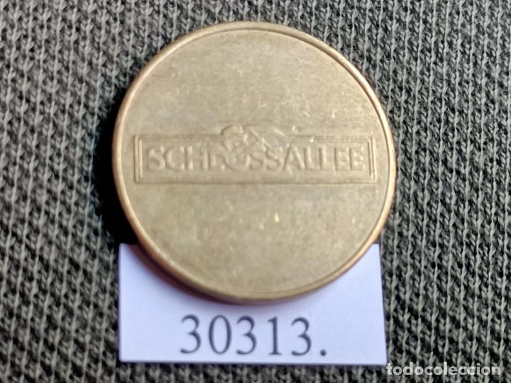 Monedas locales: Ficha, token, jeton - Foto 2