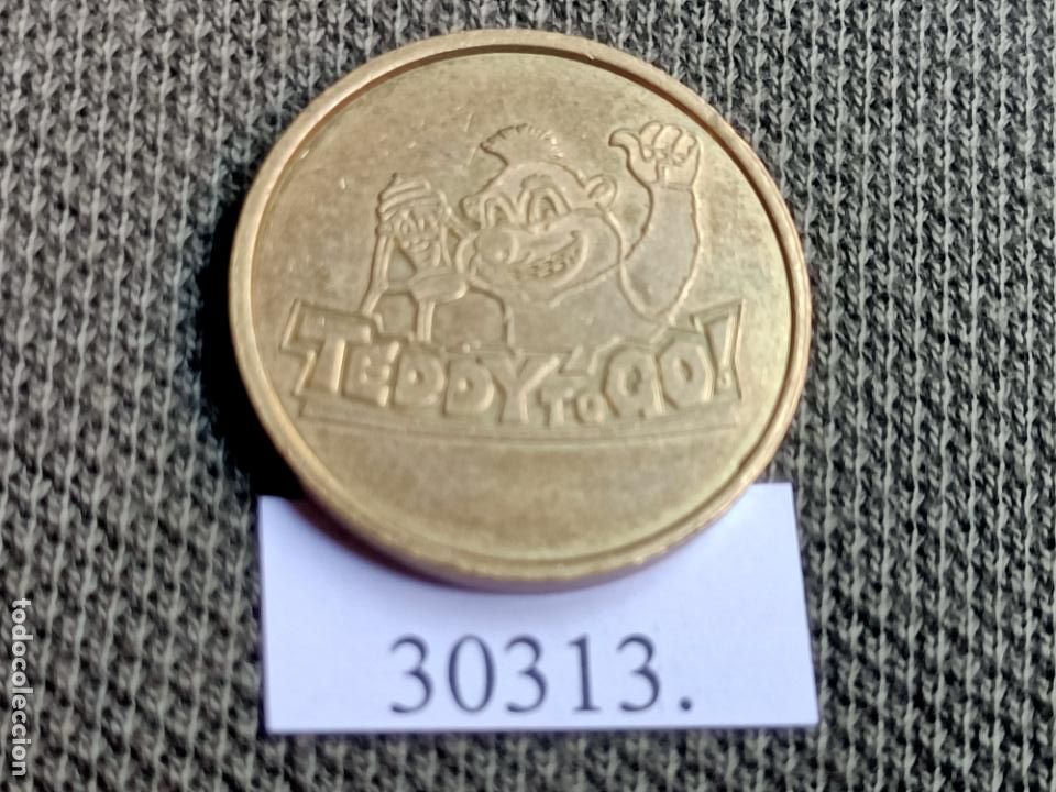 Monedas locales: Ficha, token, jeton - Foto 1