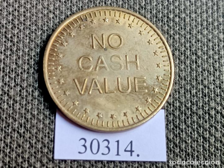 Monedas locales: Ficha, token, jeton - Foto 2