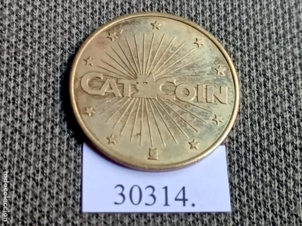 Monedas locales: Ficha, token, jeton - Foto 1