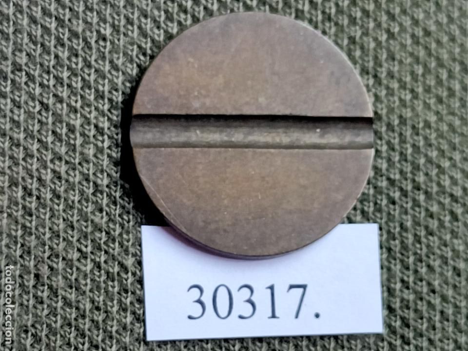 Monedas locales: Ficha, Espa&ntilde;a, tel&eacute;fonos, Telef&oacute;nica, token, jeton - Foto 2