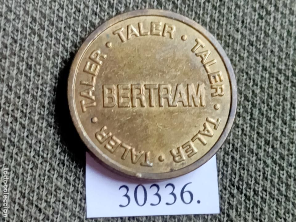 Monedas locales: Ficha, token, jeton - Foto 2