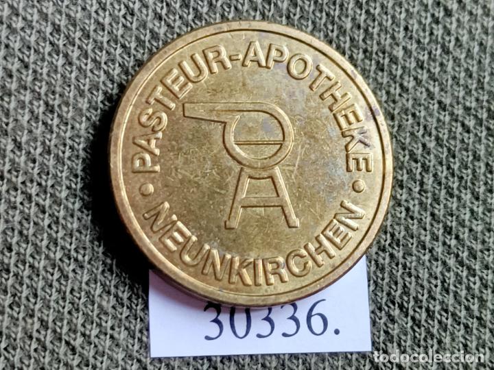 Monedas locales: Ficha, token, jeton - Foto 1
